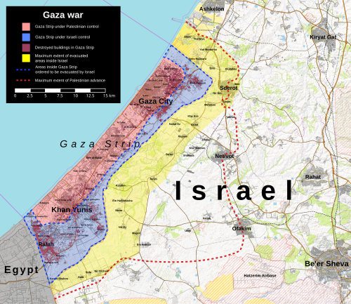 2023 Israel–Hamas war